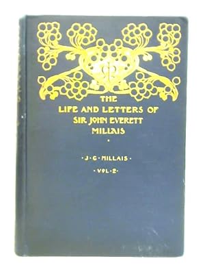 Seller image for The Life and Letters of Sir John Everett Millais: Vol. II for sale by World of Rare Books