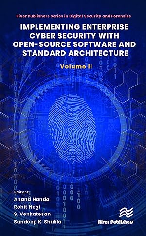 Immagine del venditore per Implementing Enterprise Cyber Security with Open-Source Software and Standard Architecture: Volume II venduto da moluna