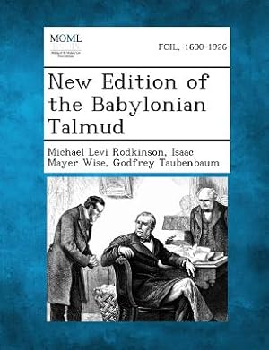 Immagine del venditore per New Edition of the Babylonian Talmud (Paperback or Softback) venduto da BargainBookStores