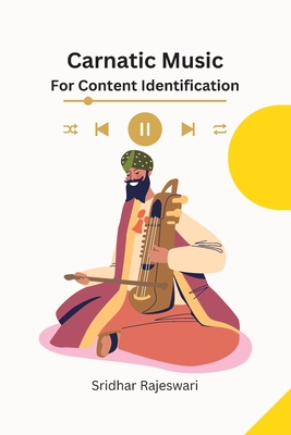 Image du vendeur pour Carnatic Music for Content Identification (Paperback or Softback) mis en vente par BargainBookStores