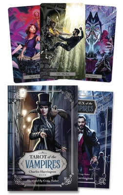 Seller image for Tarot of the Vampires (Cards) for sale by BargainBookStores