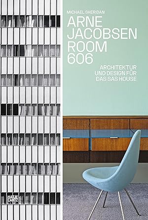 Bild des Verkufers fr Arne Jacobsen. Room 606 zum Verkauf von moluna