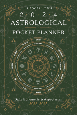 Immagine del venditore per Llewellyn's 2024 Astrological Pocket Planner: Daily Ephemeris & Aspectarian 2023-2025 (Calendar) venduto da BargainBookStores