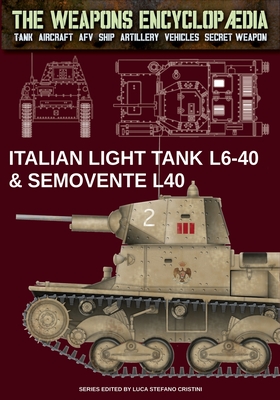 Seller image for Italian light tanks L6-40 & Semovente L40 (Paperback or Softback) for sale by BargainBookStores