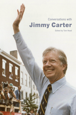 Image du vendeur pour Conversations with Jimmy Carter (Paperback or Softback) mis en vente par BargainBookStores