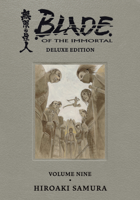 Immagine del venditore per Blade of the Immortal Deluxe Volume 9 (Hardback or Cased Book) venduto da BargainBookStores
