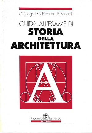 Guida all'esame di Storia dell'Architettura