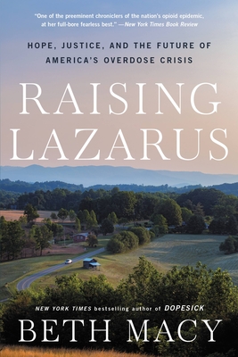 Seller image for Raising Lazarus: Hope, Justice, and the Future of America's Overdose Crisis (Paperback or Softback) for sale by BargainBookStores
