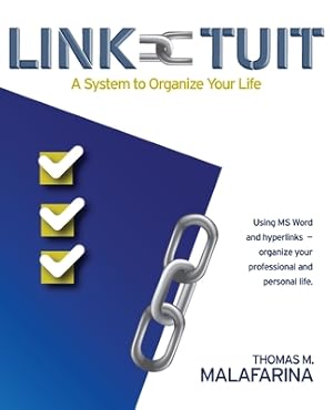 Bild des Verkufers fr Link-Tuit: A System to Organize Your Life (Paperback or Softback) zum Verkauf von BargainBookStores