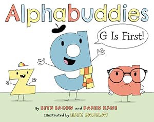 Bild des Verkufers fr Alphabuddies: G Is First! (Hardback or Cased Book) zum Verkauf von BargainBookStores