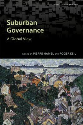 Bild des Verkufers fr Suburban Governance: A Global View (Paperback or Softback) zum Verkauf von BargainBookStores