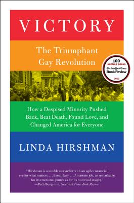 Bild des Verkufers fr Victory: The Triumphant Gay Revolution (Paperback or Softback) zum Verkauf von BargainBookStores
