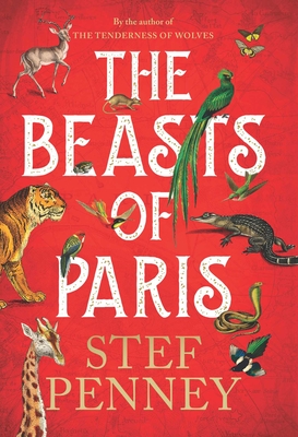Seller image for The Beasts of Paris (Hardback or Cased Book) for sale by BargainBookStores