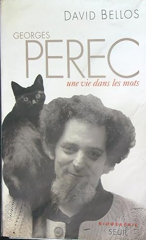 Seller image for Georges Perec. Une vie dans les mots for sale by Miliardi di Parole