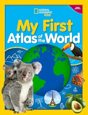 Immagine del venditore per My First Atlas of the World, 3rd Edition (Hardback or Cased Book) venduto da BargainBookStores