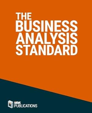 Immagine del venditore per The Business Analysis Standard (Paperback or Softback) venduto da BargainBookStores