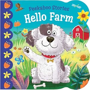 Seller image for Hello Farm (Board Book) for sale by BargainBookStores