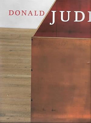 Immagine del venditore per Donald Judd venduto da Walden Books