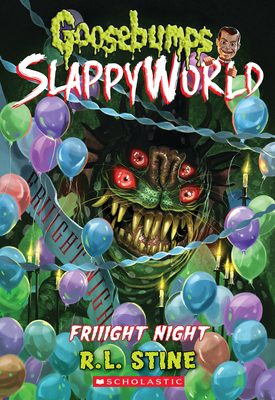 Imagen del vendedor de Friiight Night (Goosebumps Slappyworld #19) (Paperback or Softback) a la venta por BargainBookStores