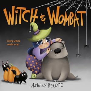 Seller image for Witch & Wombat (Hardback or Cased Book) for sale by BargainBookStores