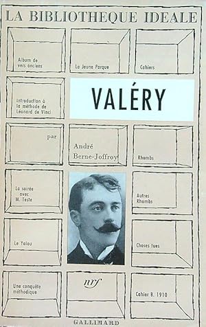 Image du vendeur pour Valery mis en vente par Librodifaccia