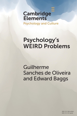 Bild des Verkufers fr Psychology's Weird Problems (Paperback or Softback) zum Verkauf von BargainBookStores