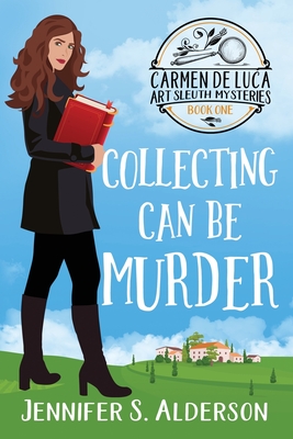 Seller image for Collecting Can Be Murder: A Cozy Murder Mystery with a Female Amateur Sleuth (Paperback or Softback) for sale by BargainBookStores