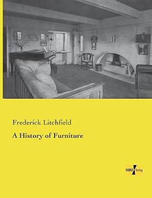 Bild des Verkufers fr A History of Furniture (Paperback or Softback) zum Verkauf von BargainBookStores