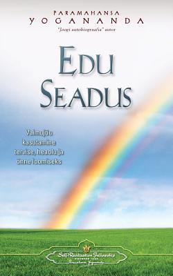 Imagen del vendedor de Edu Seadus - The Law of Success (Estonian) (Paperback or Softback) a la venta por BargainBookStores