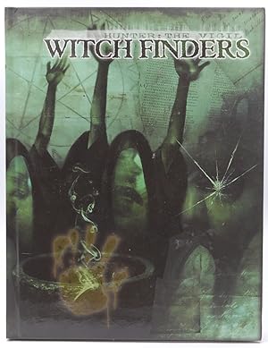 Seller image for Hunter Witch Finders for sale by Chris Korczak, Bookseller, IOBA