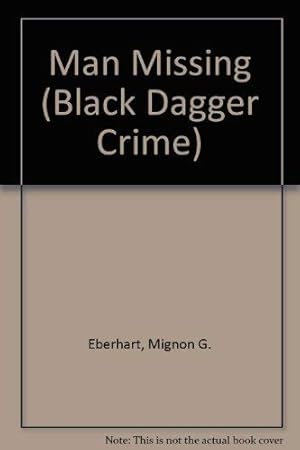 Seller image for Man Missing (Black Dagger Crime S.) for sale by WeBuyBooks