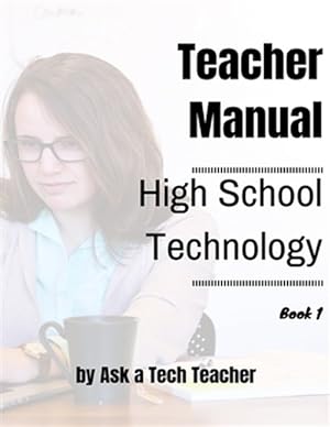 Immagine del venditore per High School Technology Curriculum venduto da GreatBookPrices