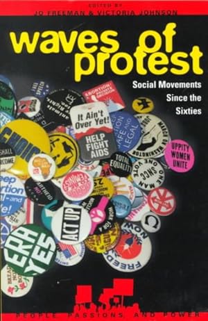 Imagen del vendedor de Waves of Protest : Social Movements Since the Sixties a la venta por GreatBookPrices