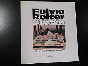 Image du vendeur pour Fulvio Roiter fotografo. Dagor Books 1981. Con cofanetto. mis en vente par Amarcord libri