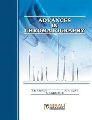 Bild des Verkufers fr Advances in Chromatography zum Verkauf von GreatBookPrices