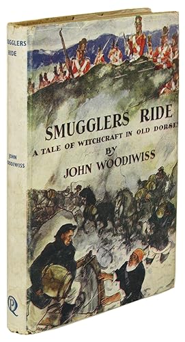 Image du vendeur pour SMUGGLERS' RIDE: A TALE OF WITCHCRAFT IN OLD DORSET . mis en vente par Currey, L.W. Inc. ABAA/ILAB