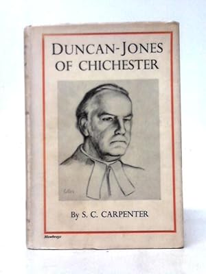 Imagen del vendedor de Duncan-Jones of Chichester a la venta por World of Rare Books