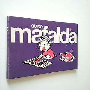 Imagen del vendedor de Mafalda 8 a la venta por MAUTALOS LIBRERA