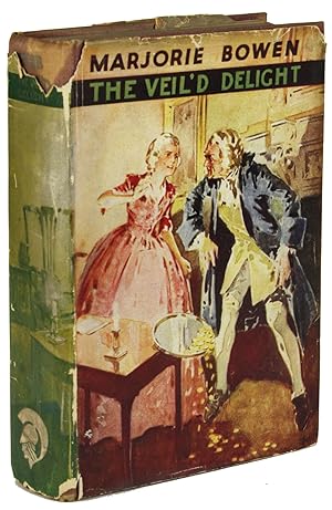 Image du vendeur pour THE VEIL'D DELIGHT (THE RAINBOW IN THE MIRROR) mis en vente par Currey, L.W. Inc. ABAA/ILAB