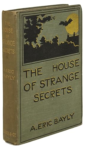 Imagen del vendedor de THE HOUSE OF STRANGE SECRETS a la venta por Currey, L.W. Inc. ABAA/ILAB