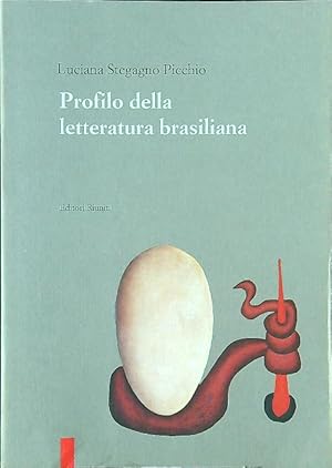 Bild des Verkufers fr Profilo della letteratura brasiliana zum Verkauf von Librodifaccia