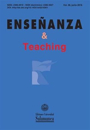 Seller image for Enseanza & Teaching: Revista Interuniversitaria de Didctica: Vol. 36, Nm. 1 (2018) -Language: spanish for sale by GreatBookPrices