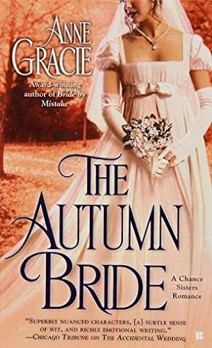 Immagine del venditore per The Autumn Bride: 1 (Chance Sisters Romance) venduto da WeBuyBooks 2