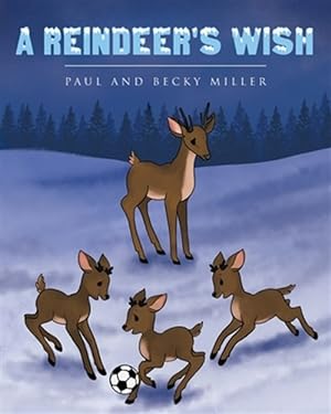 Seller image for A Reindeer's Wish for sale by GreatBookPrices