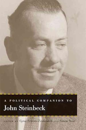 Seller image for Political Companion to John Steinbeck for sale by GreatBookPrices