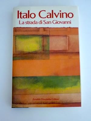 Immagine del venditore per La strada di San Giovanni - Italo Calvino venduto da libreria biblos