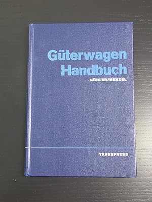 Guterwagen-Handbuch