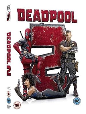 Bild des Verkufers fr Deadpool 2 [DVD] [2018] [DVD] zum Verkauf von Bookmanns UK Based, Family Run Business.