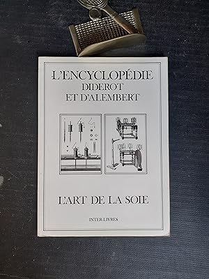 L'Encyclopédie - Recueil de planches sur les sciences, les arts libéraux, et les arts mécaniques,...