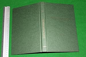 A Bibliography of Unauthorised American Editions of the Tale of Peter Rabbit by Beatrix Potter, 1...